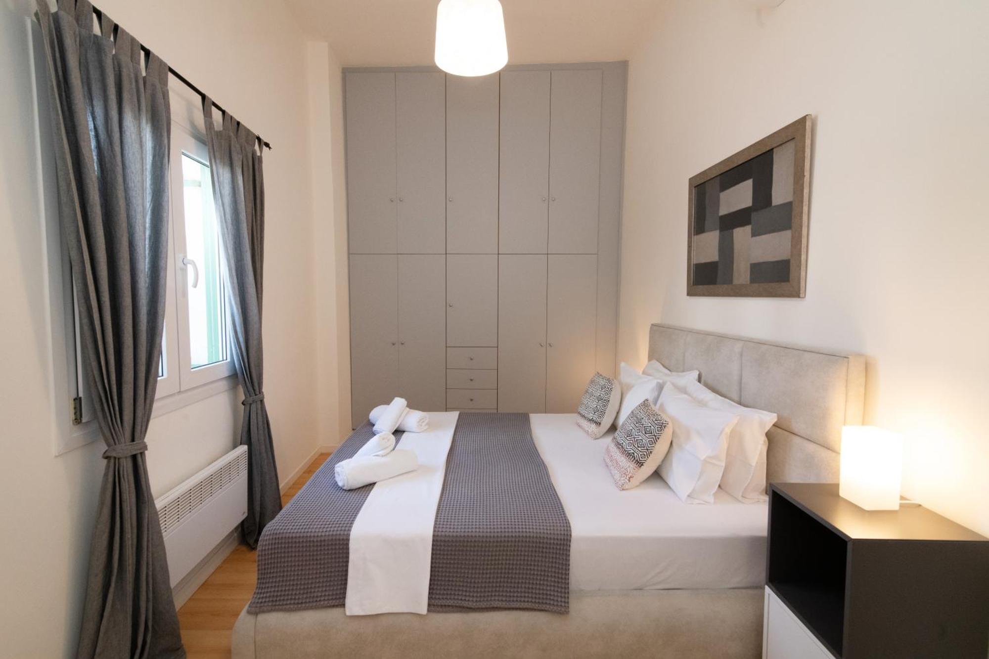 Belle Epoque Tinos Apartment ภายนอก รูปภาพ