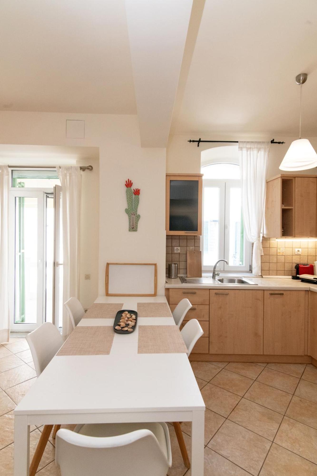 Belle Epoque Tinos Apartment ภายนอก รูปภาพ