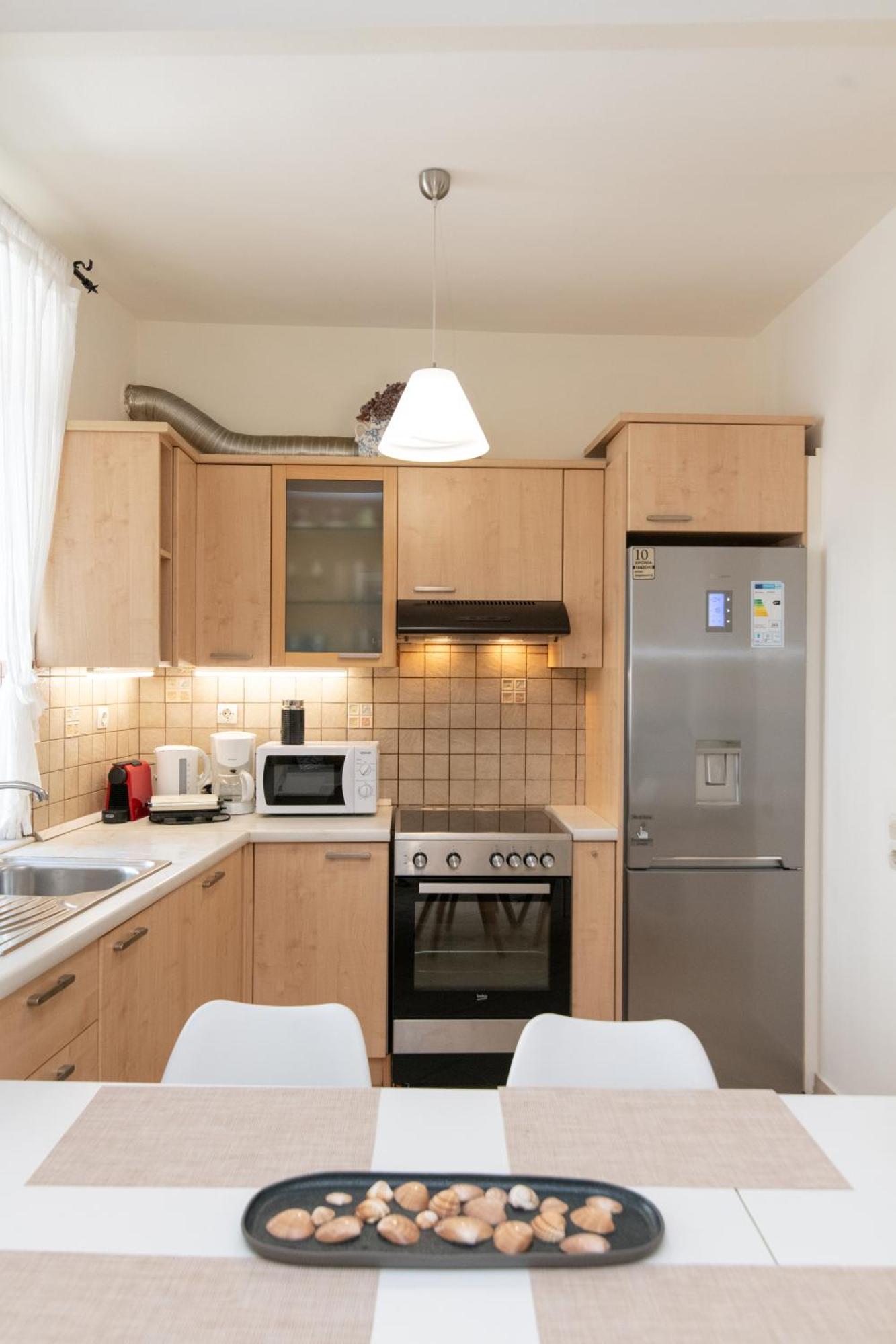 Belle Epoque Tinos Apartment ภายนอก รูปภาพ