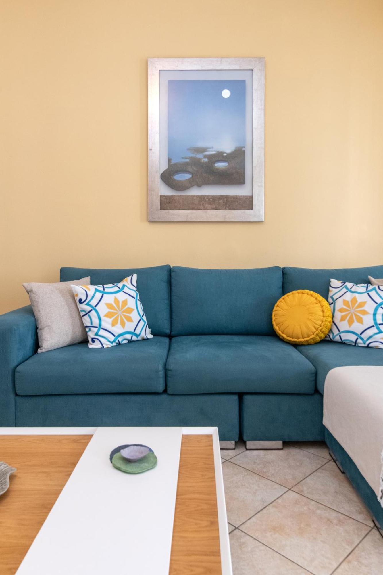 Belle Epoque Tinos Apartment ภายนอก รูปภาพ