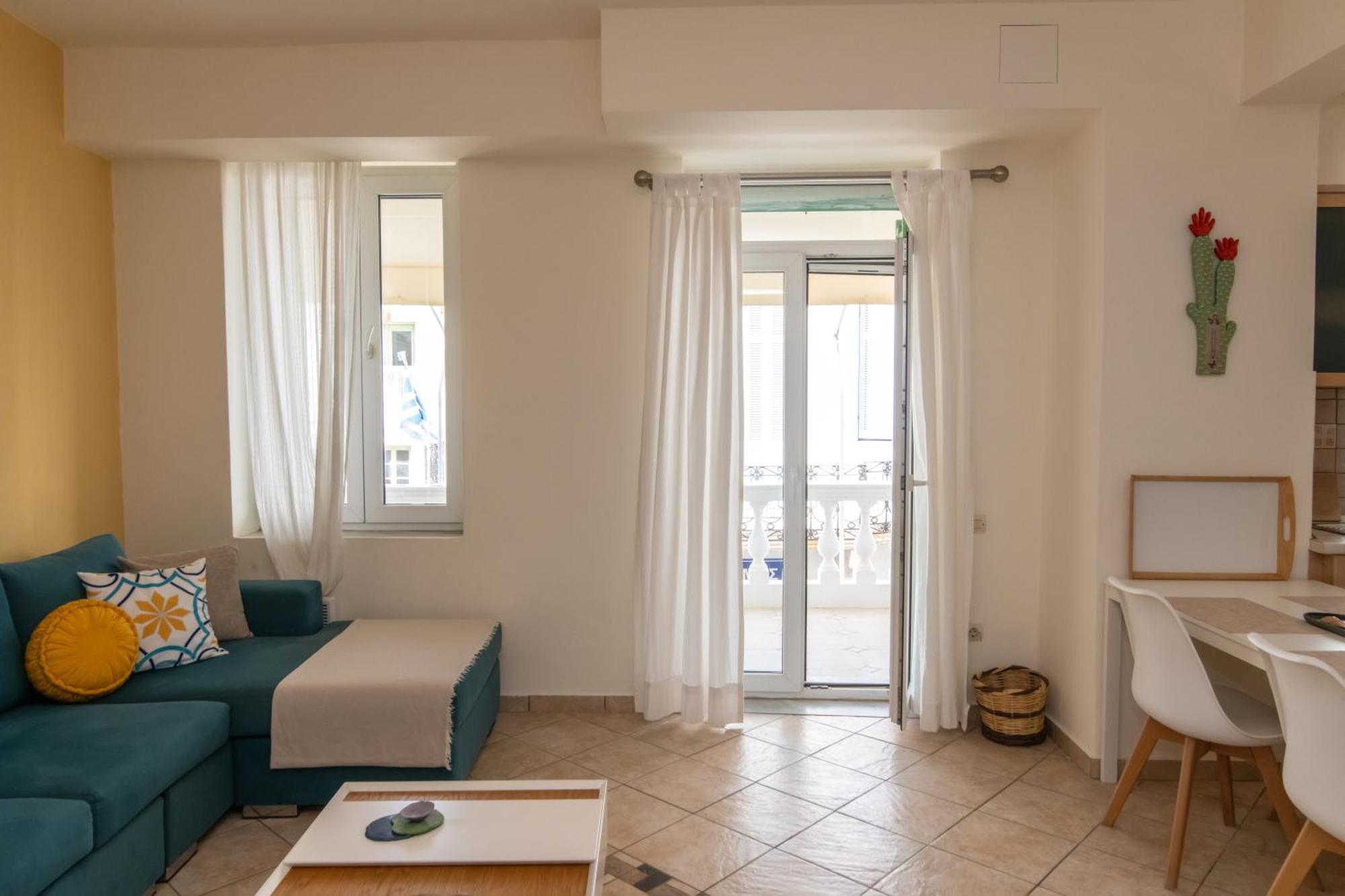 Belle Epoque Tinos Apartment ภายนอก รูปภาพ