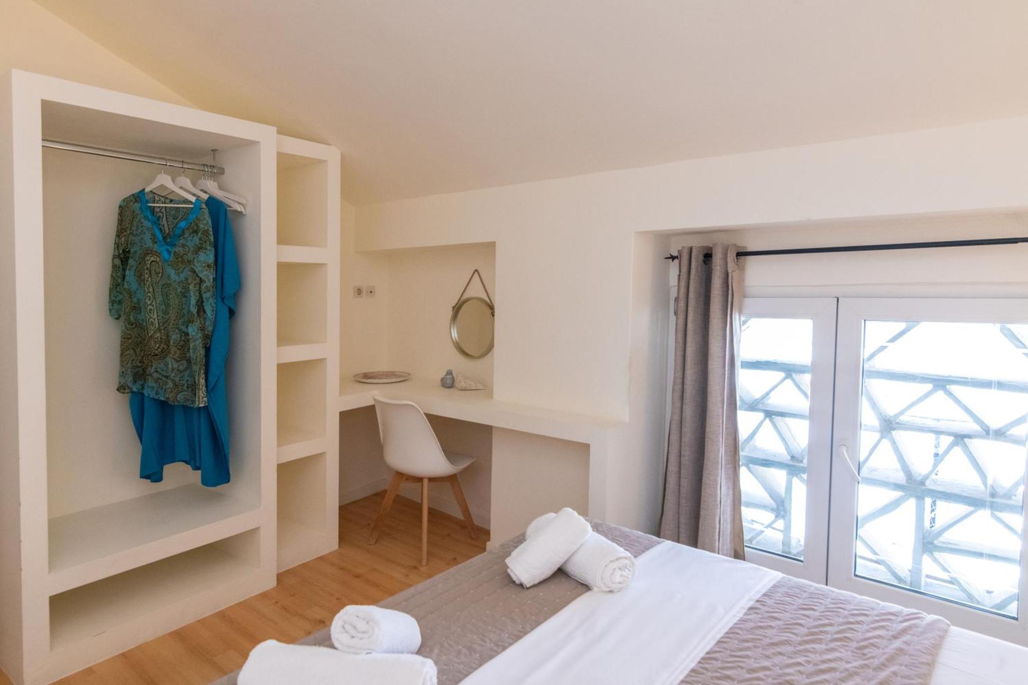 Belle Epoque Tinos Apartment ภายนอก รูปภาพ