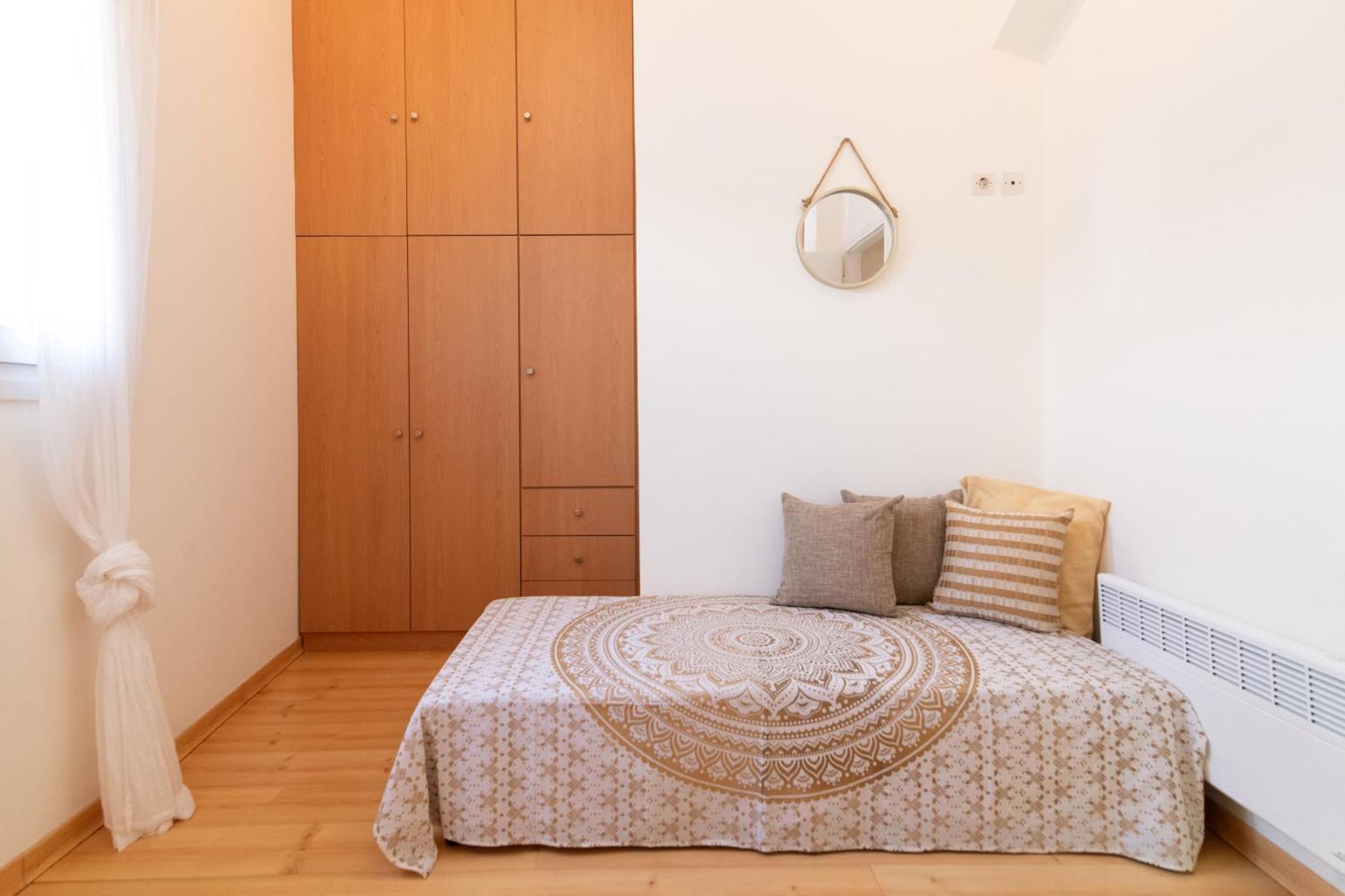 Belle Epoque Tinos Apartment ภายนอก รูปภาพ