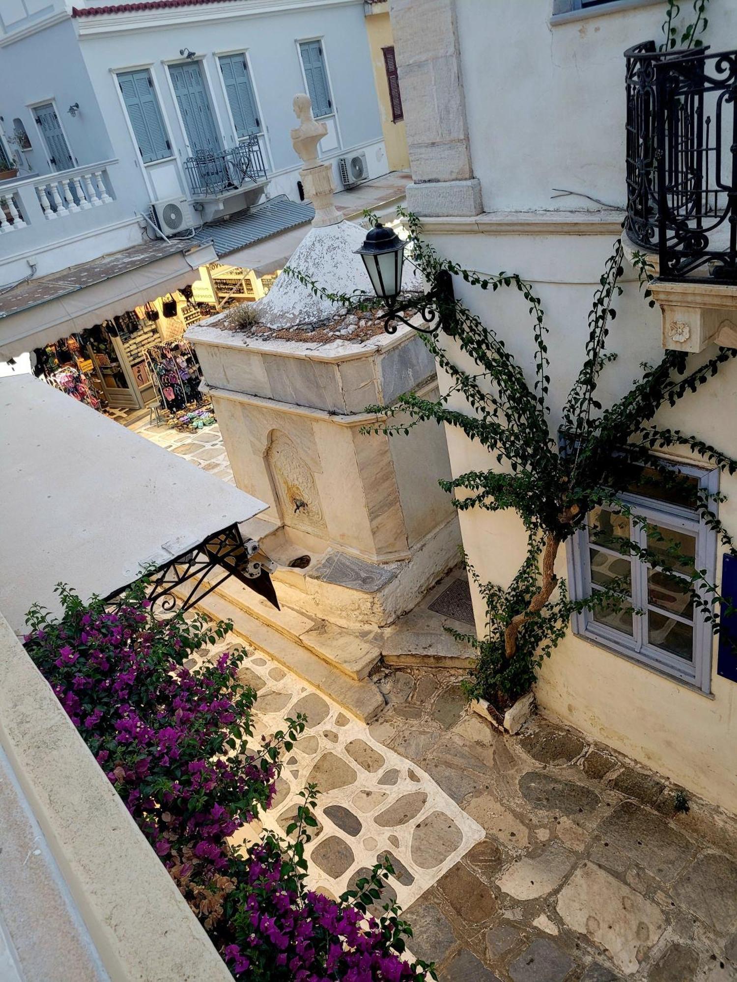 Belle Epoque Tinos Apartment ภายนอก รูปภาพ